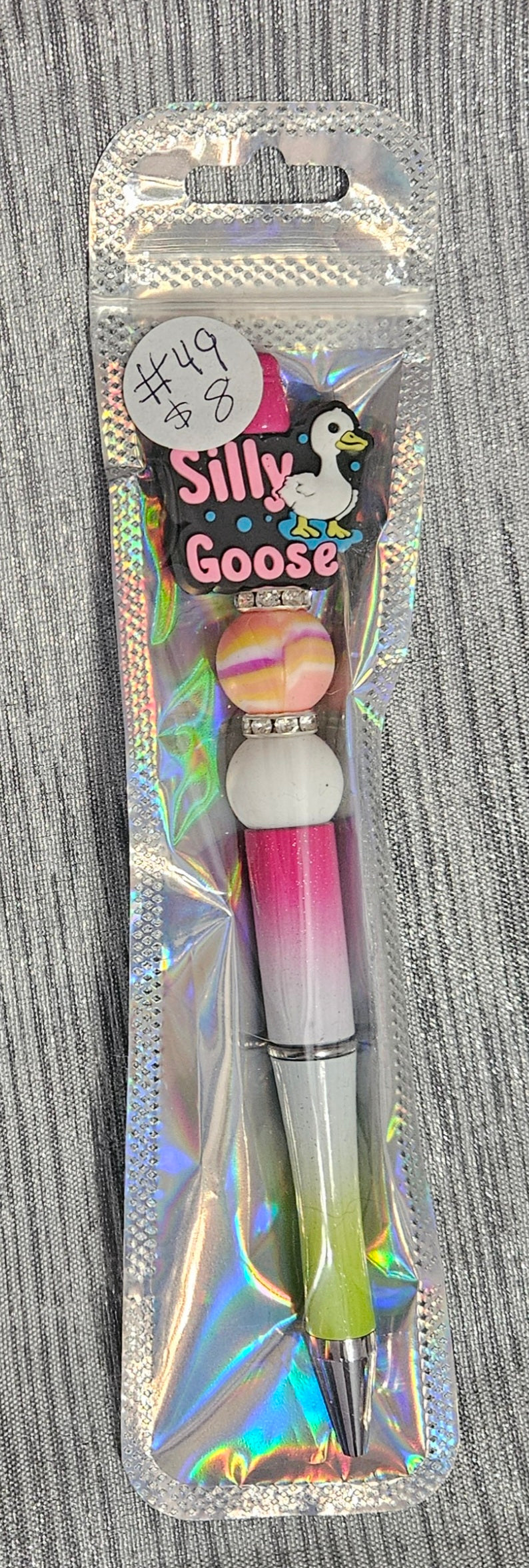 Silly Goose Pen