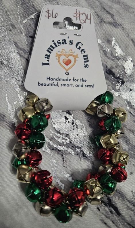 Jingle bell Bracelet