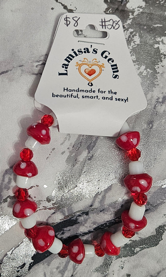 Shroom Bracelet