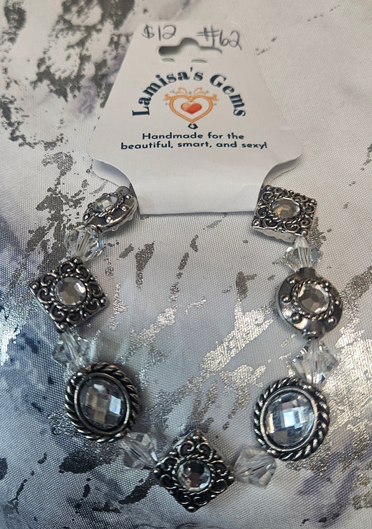 Crystal Vintage Bracelet