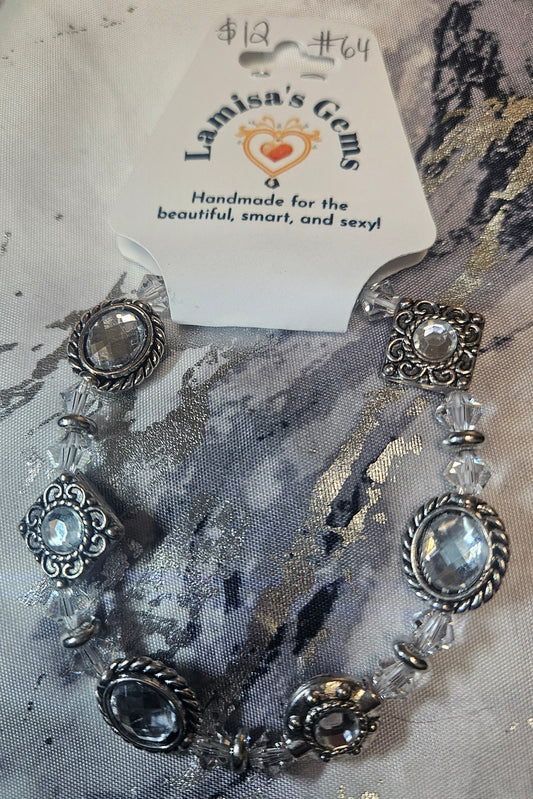 Crystal Vintage Bracelet