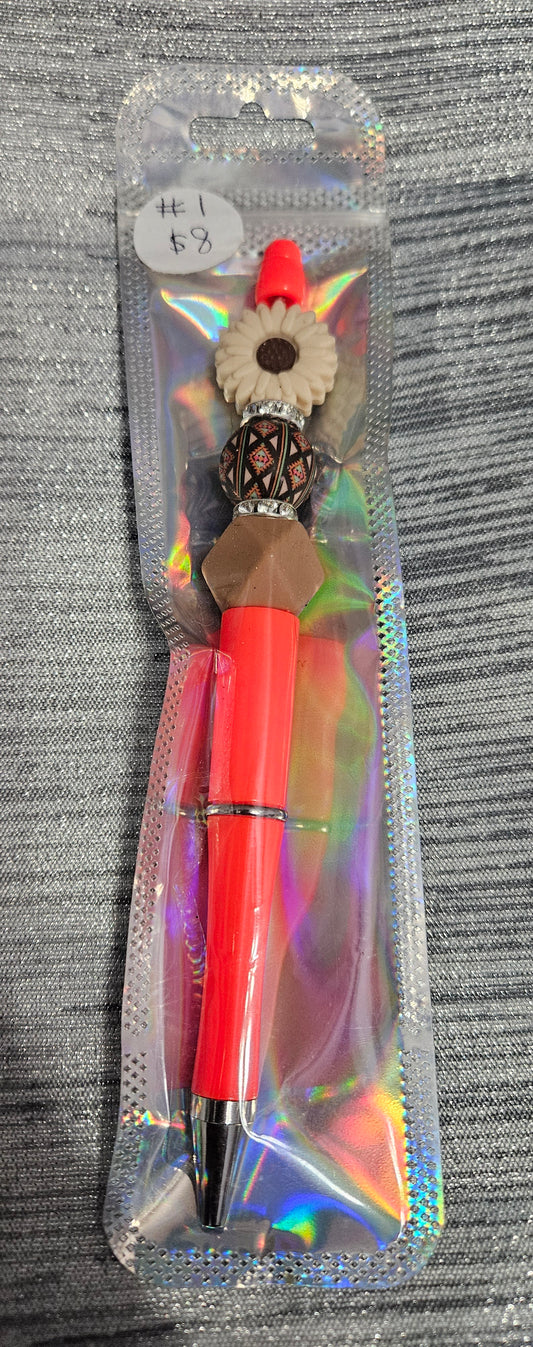 Sunflower Pen
