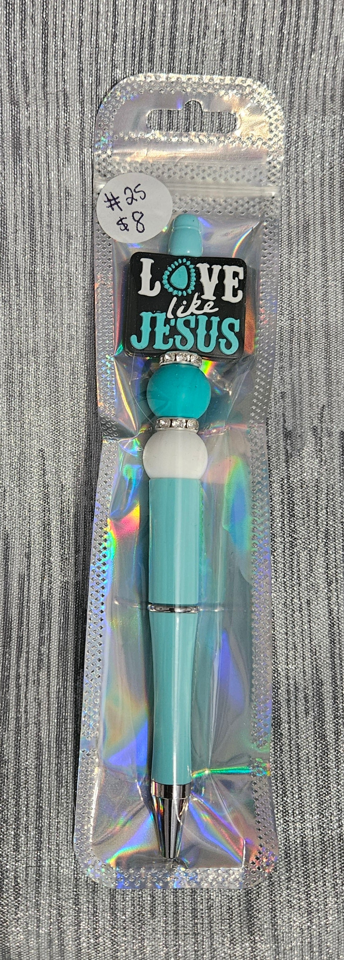 Love Like Jesus Pen