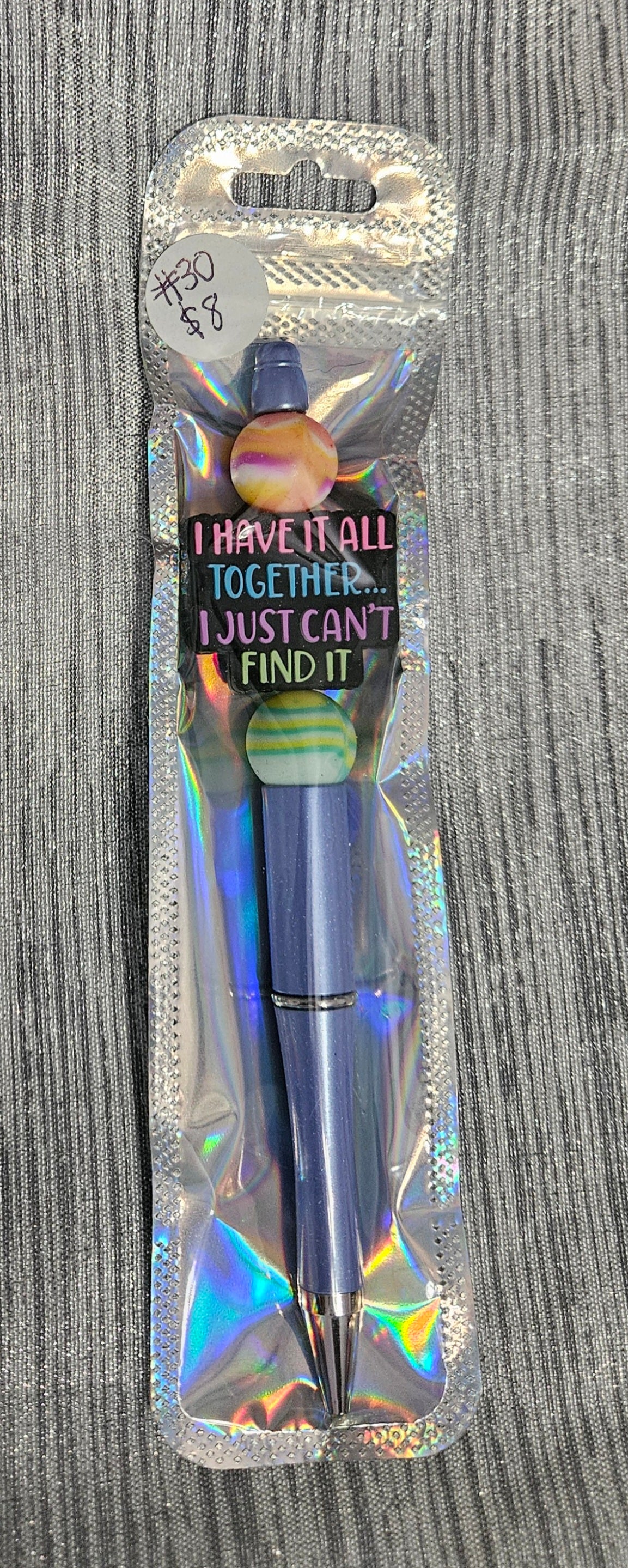 I Have It All Together Pen