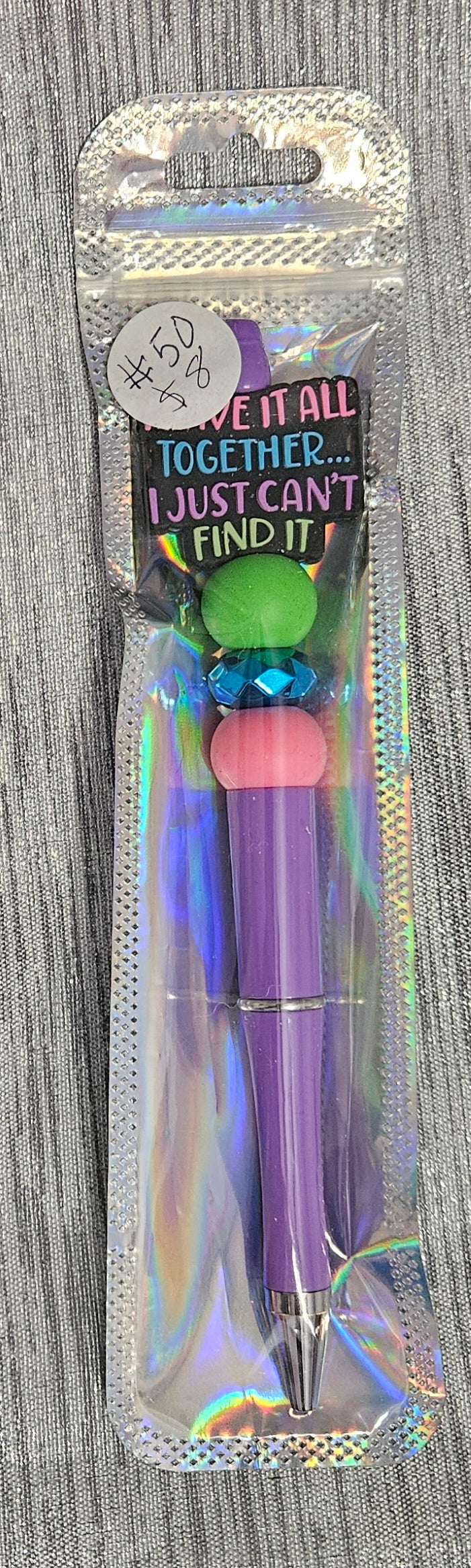 I Have It All Together Pen