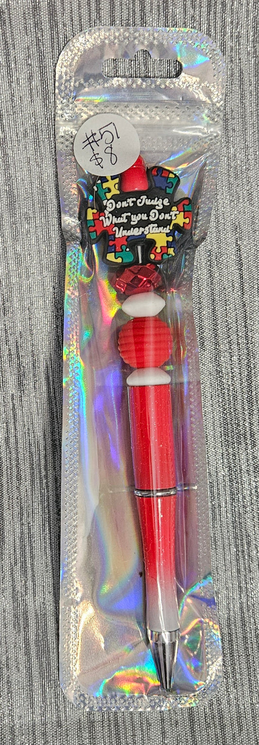 Don't Judge Pen