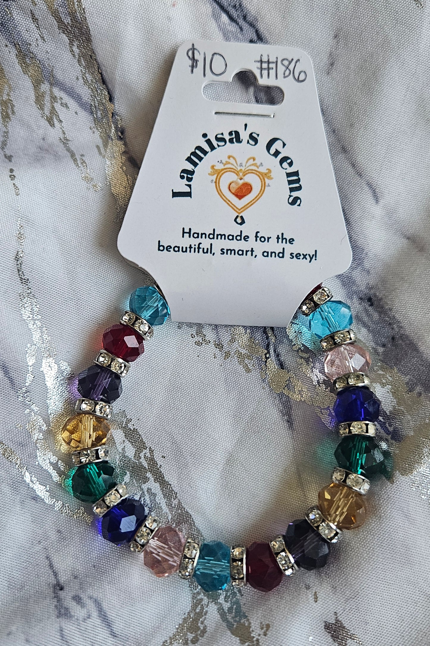 Multicolored Bracelet