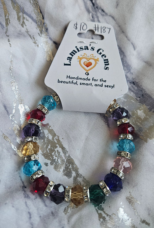 Multicolored Bracelet