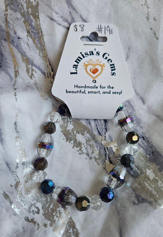 Galaxy Crystal Bracelet