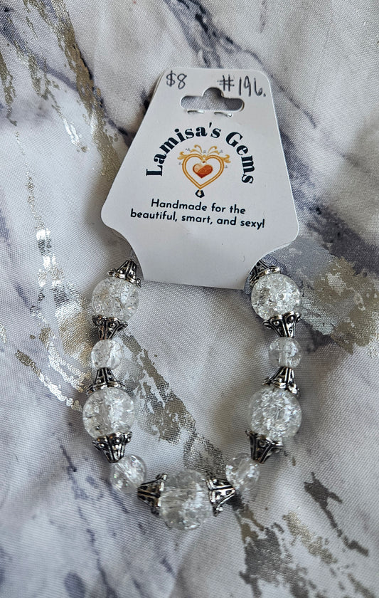 Shattered Glass Bracelet