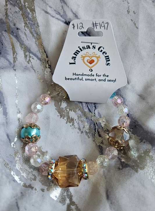 Crystal Bracelet
