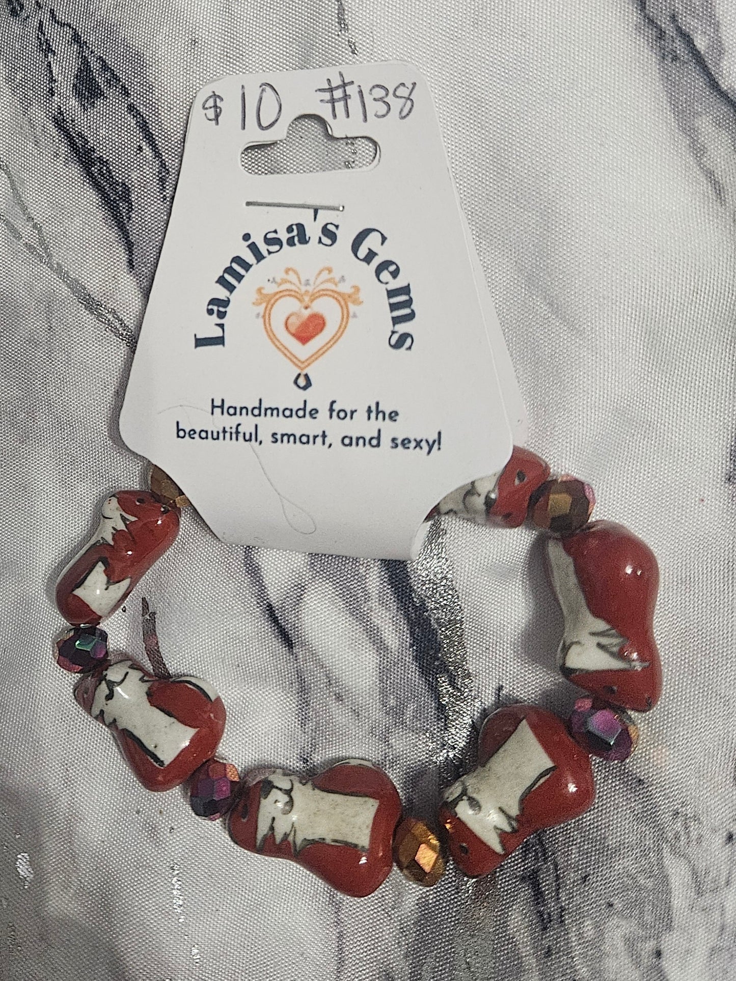 Fox Bracelet