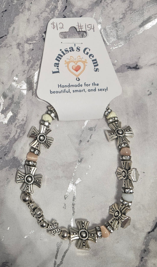 Cross Vintage Bracelet