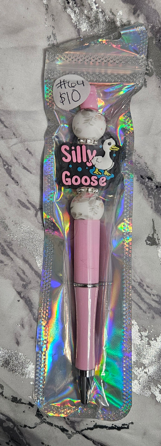 Silly Goose Pen