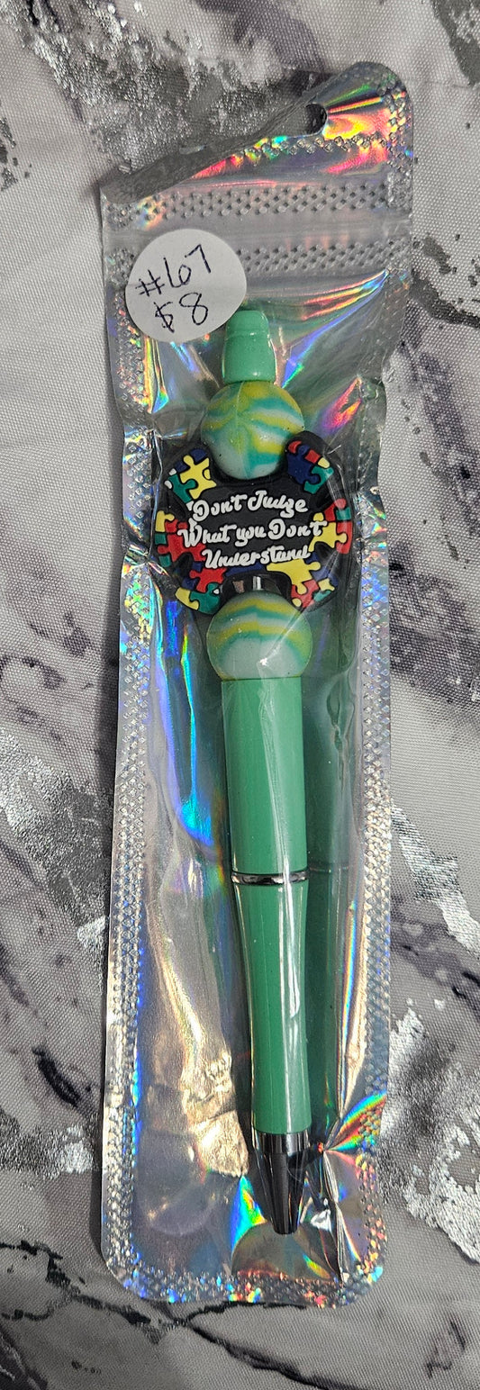 Don't Judge Pen