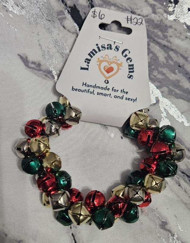 Jingle bell Bracelet