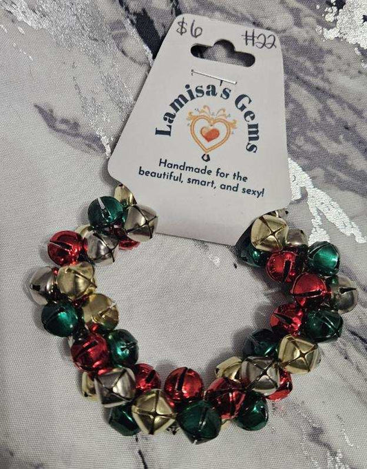 Jingle bell Bracelet