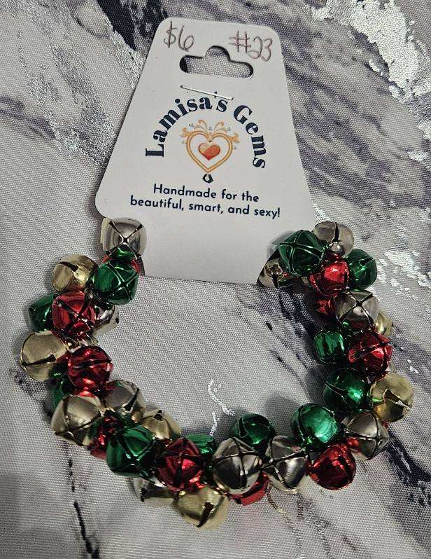 Jingle bell Bracelet