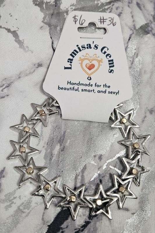 Star bracelet